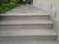 kamnite stopnice